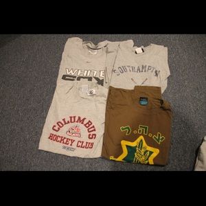 Men’s Graphic Tee Variety Pack